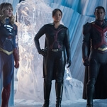 Supergirl’s final season premiere eventually lands somewhere interesting