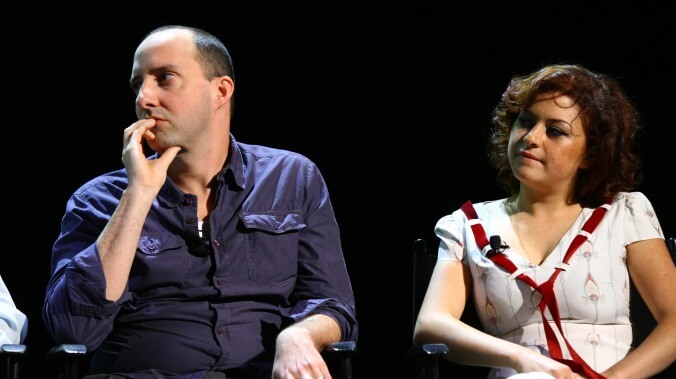 Arrested Development's Tony Hale and Alia Shawkat reunite for Nicole Kidman's I Love Lucy movie