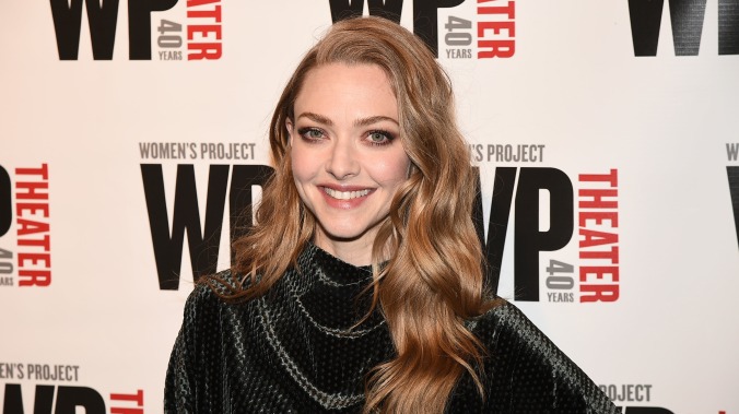 With Kate McKinnon out, Amanda Seyfried to play kooky Elizabeth Holmes in Hulu's The Dropout
