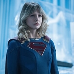 Supergirl returns to finish out one season and begin another