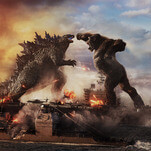 Clear your schedule for an epic battle in Godzilla Vs. Kong