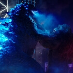 Godzilla Vs. Kong delivers all the giddy monster-on-monster mayhem a kaiju fan could desire
