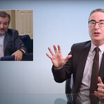 John Oliver digs into the surplus of crap that is the GOP's sudden national debt alarmism