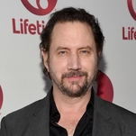Jamie Kennedy did not seem prepared to be grilled about his role in the anti-abortion movie