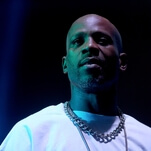 DMX reportedly hospitalized and in serious condition