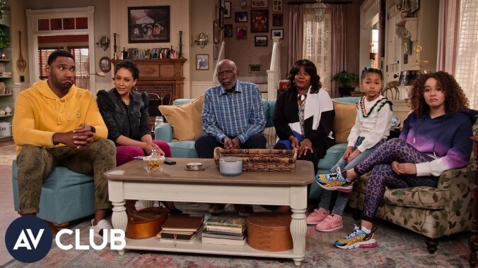 Family Reunion's Tia Mowry and Loretta Devine on season 3's big musical numbers