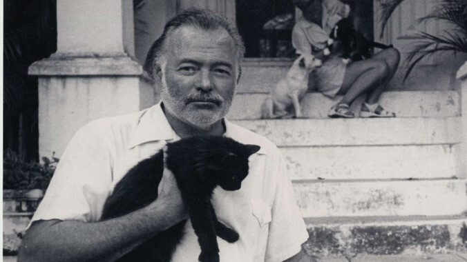 Papa Hemingway comes to PBS