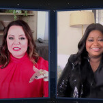 Thunder Force heroes Octavia Spencer and Melissa McCarthy really enjoy super-messing with Jason Bateman