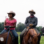 We asked Cliff "Method Man" Smith and Lorraine Toussaint what they'd name a horse
