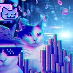 A tail of two kitties: Wronged internet creators are taking control of their memes with NFTs