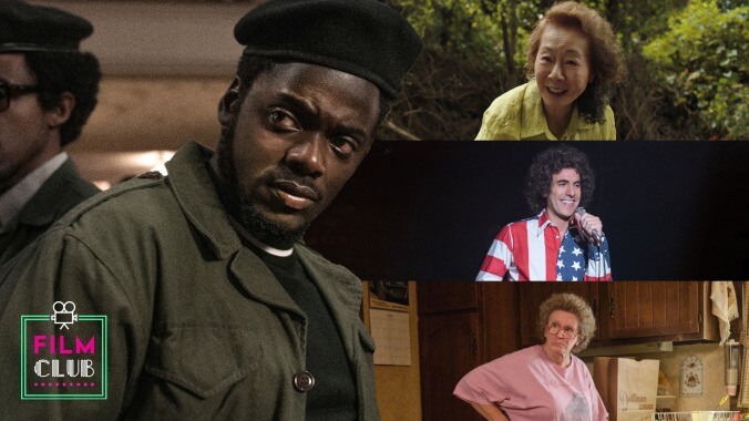 This year's Oscar nominees for supporting performance range from great to Razzie-worthy