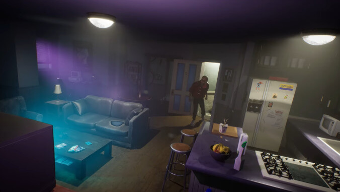 We feel absolutely no serenity now that we've had another look at Sinfeld, the Seinfeld-themed horror game