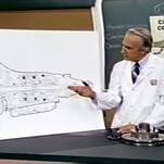 The turboencabulator was the most complicated device never invented