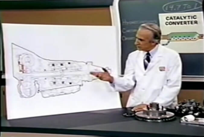 The turboencabulator was the most complicated device never invented