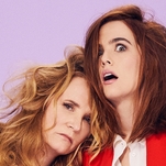 It’s Zoey Deutch vs. Lea Thompson in the trailer premiere for Audible’s A Total Switch Show