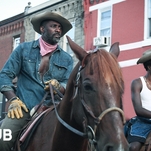 Idris Elba and Caleb McLaughlin on the long, proud history of Black cowboys