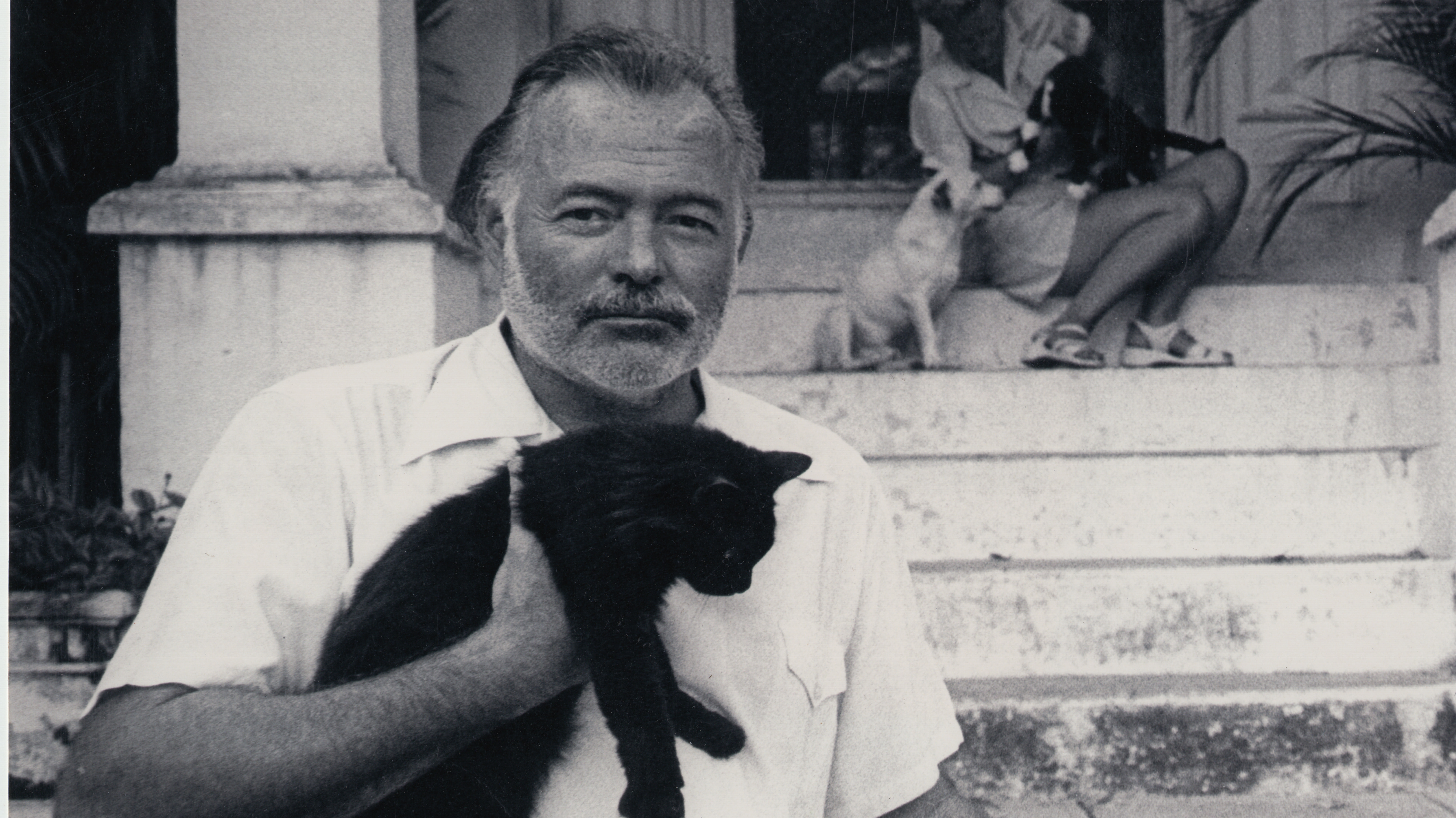 PBS’ Hemingway is an immersive portrait of the author’s brilliance and cruelty
