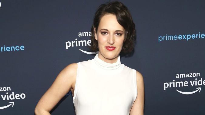 Phoebe Waller-Bridge's got her fedora and whip ready to co-star in Indiana Jones 5