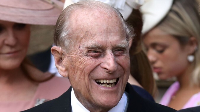 R.I.P. Prince Philip, the Duke Of Edinburgh