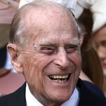 R.I.P. Prince Philip, the Duke Of Edinburgh