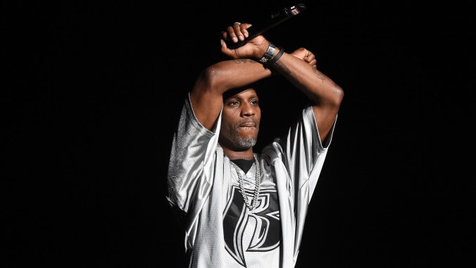 R.I.P. DMX