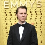 Paul Dano is Steven Spielberg's dad (in the biopic loosely based on Spielberg's childhood)