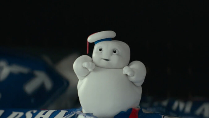 Agony, fire, and buckets of goo: Meet Hasbro's horrifying new Ghostbusters: Afterlife Mini-Puft toys