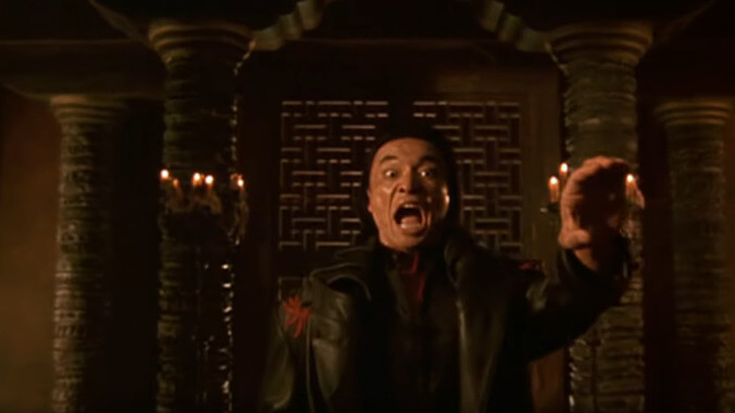 Get to know the guy who yells "Mortal Kombat!" in the Mortal Kombat theme song