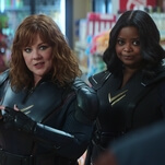 Melissa McCarthy and Octavia Spencer squander their super talent in Netflix’s lazy Thunder Force