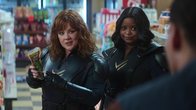 Melissa McCarthy and Octavia Spencer squander their super talent in Netflix’s lazy Thunder Force