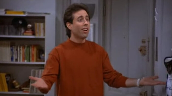 The internet is forcing us to reckon with Seinfeld's impossible architecture