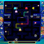 Pac-Man 99 misses the points