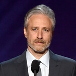 Jon Stewart to explore The Problem With Jon Stewart on Apple this fall