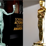 Does winning the SAG Award give you a better chance at an Oscar?