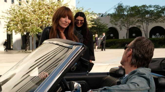 Katey Sagal is back on your TV, babyyyyy