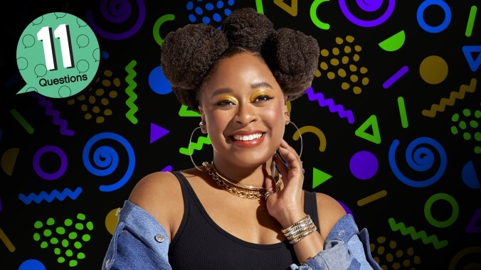 Phoebe Robinson says she’d probably be friend-zoned by Stefan Urquelle