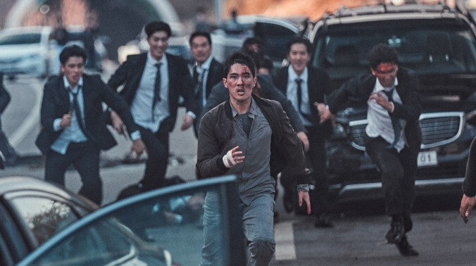 Night In Paradise brings a stylish, wearyingly grim South Korean crime epic to Netflix