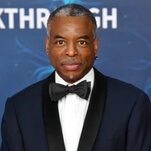 LeVar Burton promotes petition aimed at getting LeVar Burton to host Jeopardy!