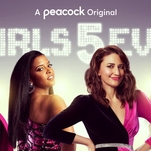 Tina Fey and Meredith Scardino's Peacock comedy Girls5eva is coming in May, here's a trailer
