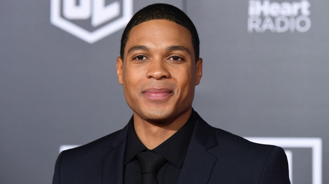 雷·費舍爾（Ray Fisher）對他的經歷很神秘正義聯盟