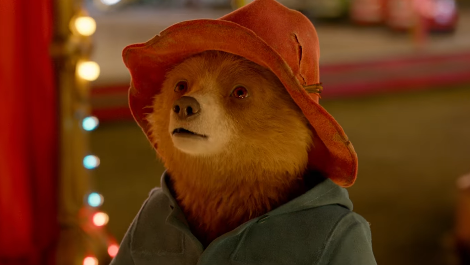 Redditor enters 28th day of Photoshopping Paddington into other movies