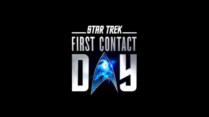 Paramount Plus celebrates First Contact Day with a bunch of Star Trek announcements