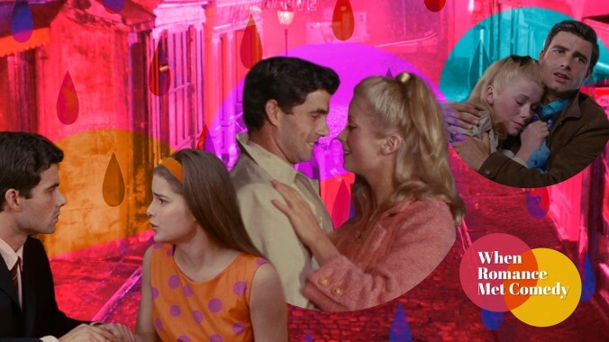 The Umbrellas Of Cherbourg is timeless proof that musicals can be enchanting and deep