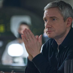 Martin Freeman on the relatability of FX’s parenting comedy Breeders