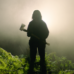 Ben Wheatley’s eco-thriller In The Earth has one terrific scene and a lot of boring hooey