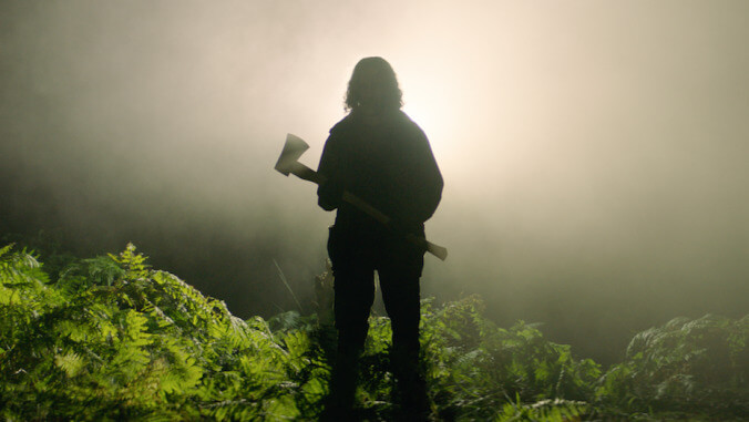 Ben Wheatley’s eco-thriller In The Earth has one terrific scene and a lot of boring hooey