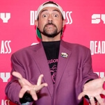 Kevin Smith seeks proof that at least one person is interested in his new movie by selling it as an NFT