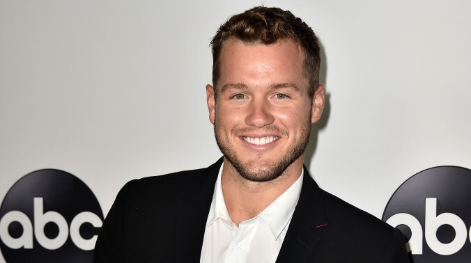 The Bachelor's Colton Underwood comes out as gay