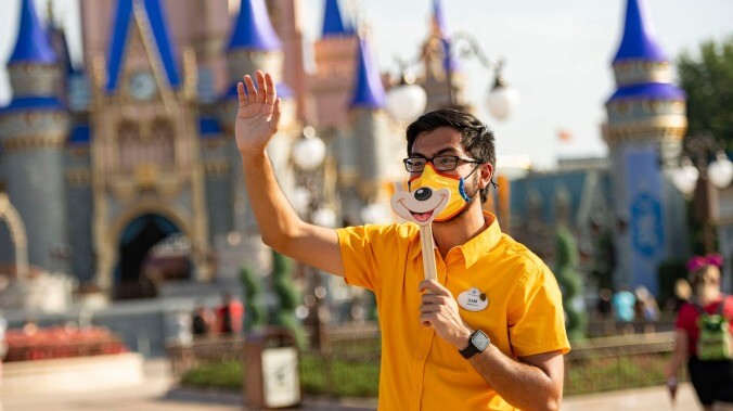 Disney parks will finally allow "cast members" to wear gender non-conforming styles and sport tattoos