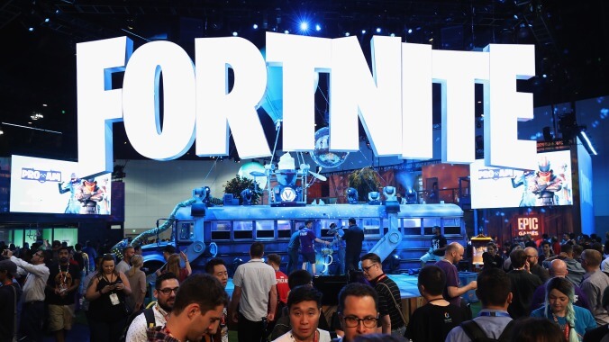 Fortnite maker Epic is now valued at nearly $30 billion, so it's a good thing bubbles never burst